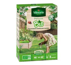 Pelouse Bio - 1 kg